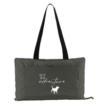 Load image into Gallery viewer, Packable Picnic Blanket - Take Me on an Adventure
