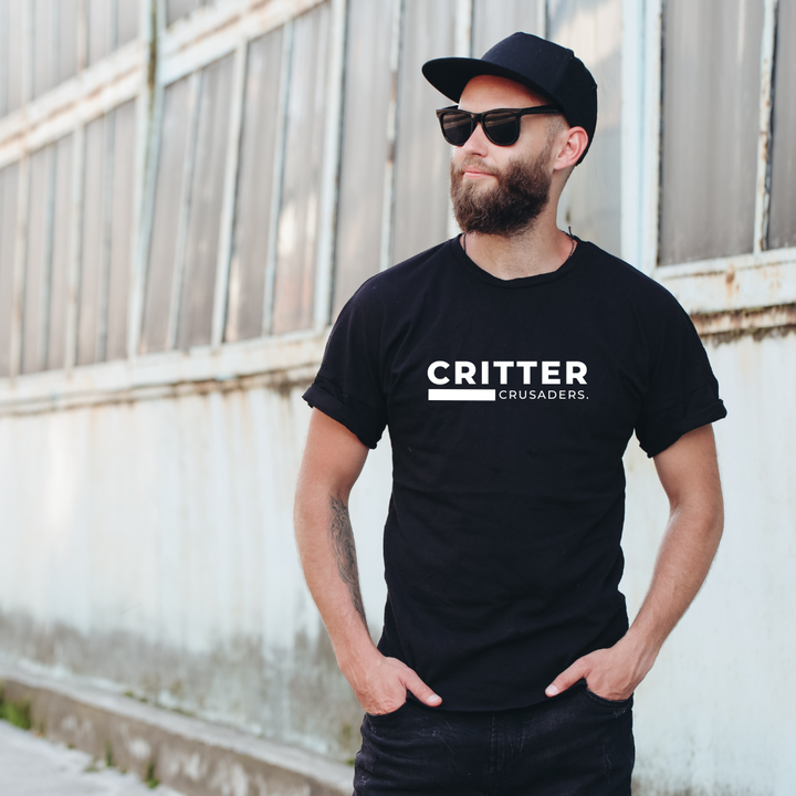 Critter Crusaders - Adult Tees