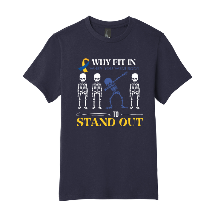 Born to Stand Out Tee (Adult Unisex)