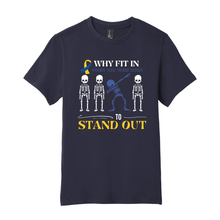 Load image into Gallery viewer, Born to Stand Out Tee (Adult Unisex)
