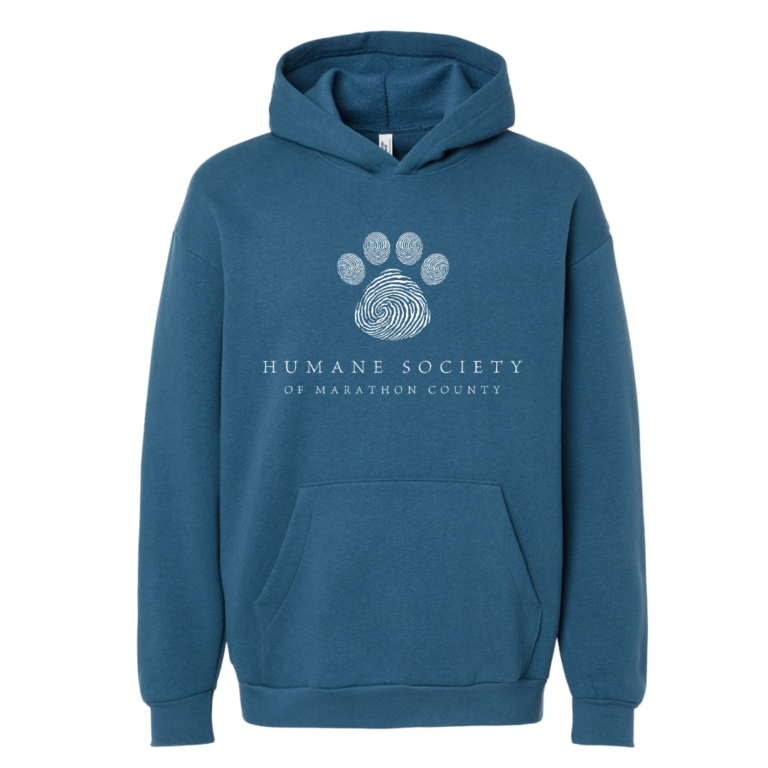 HSMC Logo Cozy Hoodie