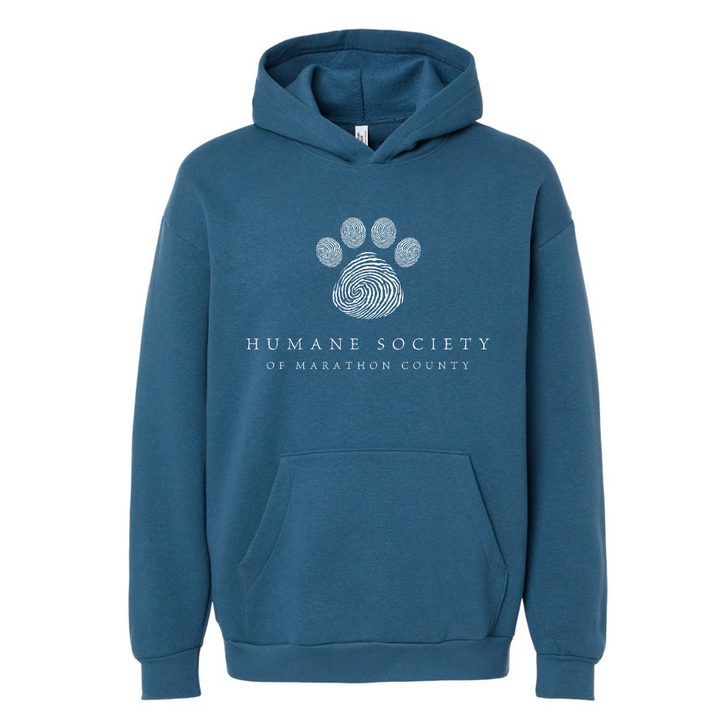 HSMC Logo Cozy Hoodie