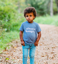 Load image into Gallery viewer, &#39;Always Hungry&#39; Toddler Crewneck
