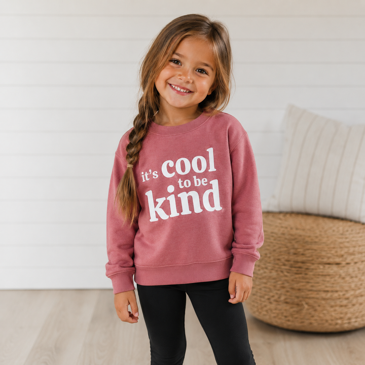 Crewneck - Cool to be Kind
