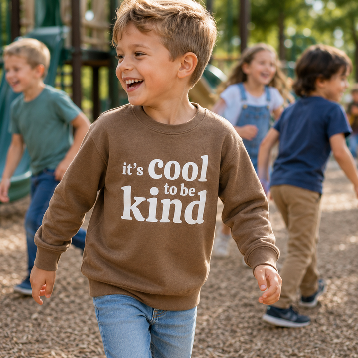 Crewneck - Cool to be Kind