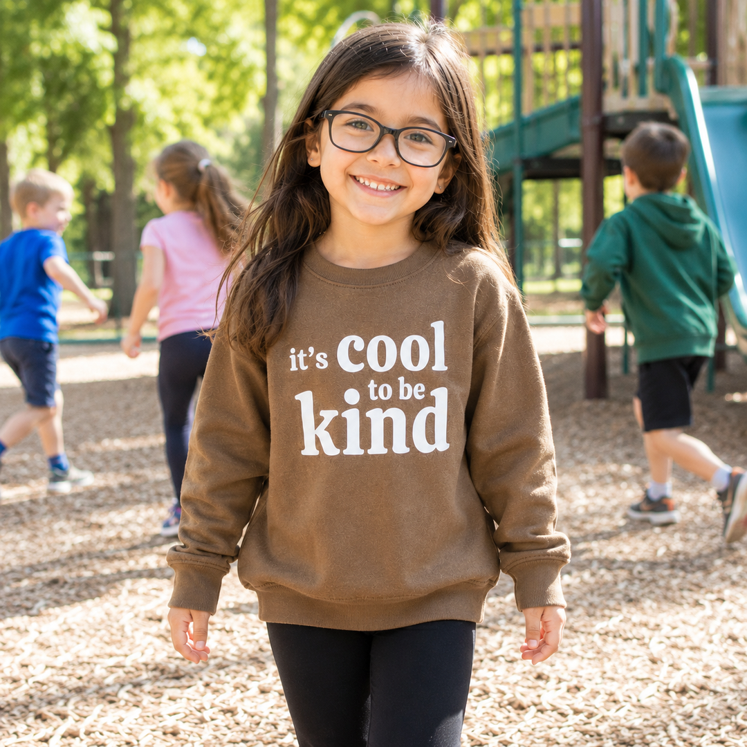 Crewneck - Cool to be Kind