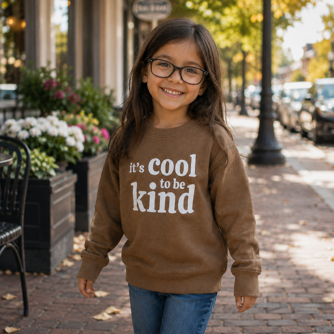 Crewneck - Cool to be Kind