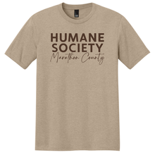 Load image into Gallery viewer, Humane Society Logo Tee – Unisex
