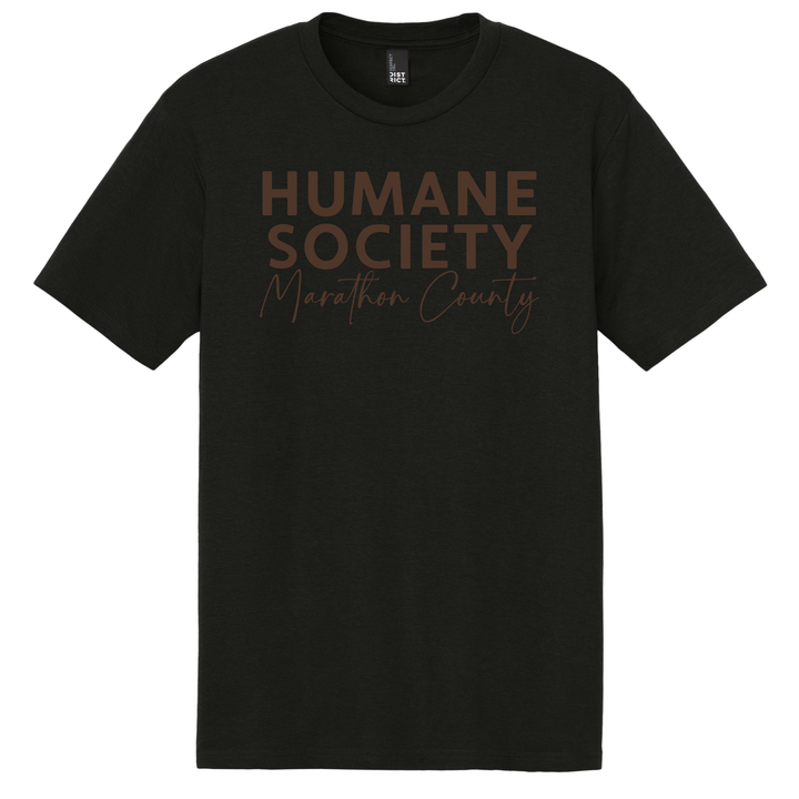 Humane Society Logo Tee – Unisex