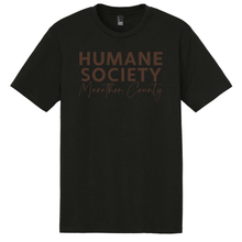 Load image into Gallery viewer, Humane Society Logo Tee – Unisex
