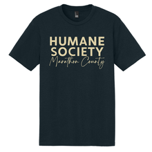 Load image into Gallery viewer, Humane Society Logo Tee – Unisex

