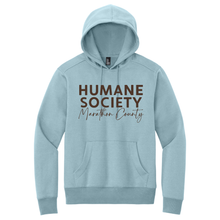Load image into Gallery viewer, Humane Society Logo Hoodie – Unisex Fleece
