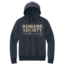 Load image into Gallery viewer, Humane Society Logo Hoodie – Unisex Fleece
