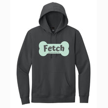 Load image into Gallery viewer, Fetch Foster &amp; Rescue Logo Hoodie
