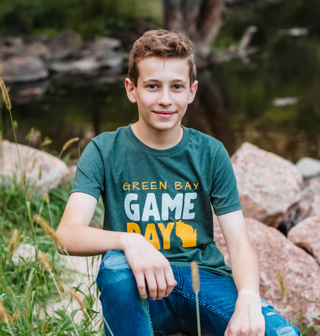 'Game Day' Tee