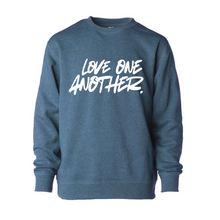 Load image into Gallery viewer, Love One Another Crewneck (Youth &amp; Toddler) *
