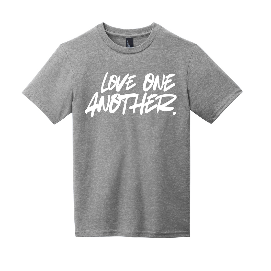 Love One Another Tee (Youth & Toddler)
