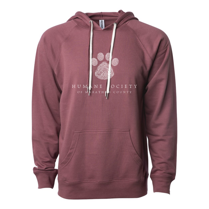 HSMC Logo - Lightweight Hoodie