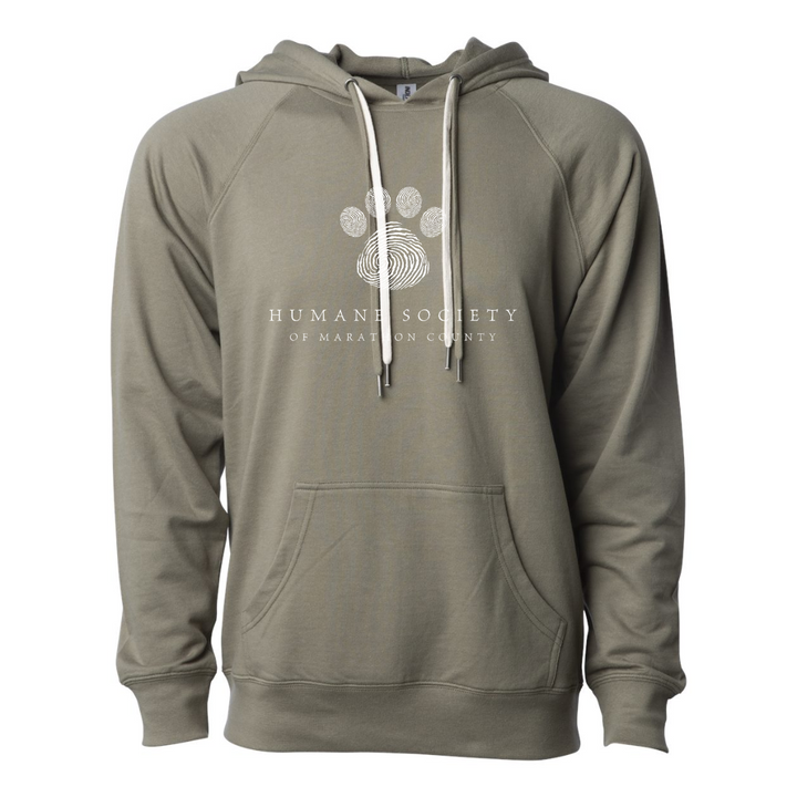 HSMC Logo - Lightweight Hoodie