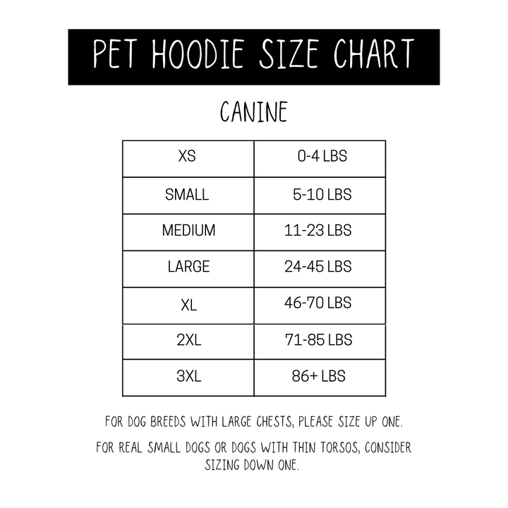 Cutest Little Cheese Curd - Pet Hoodie
