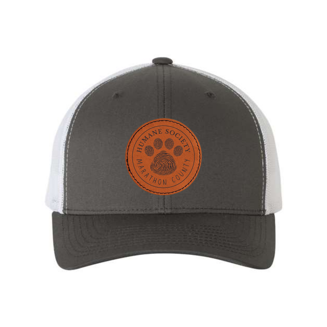 HSMC Logo - Structured Baseball Cap