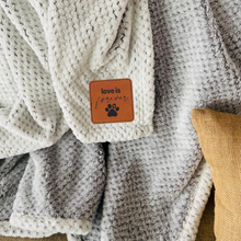 Load image into Gallery viewer, The Coziest Blanket w/ Patch - CC
