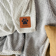 Load image into Gallery viewer, The Coziest Blanket w/ Patch
