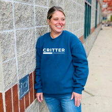 Load image into Gallery viewer, Critter Crusaders - Cozy Crewneck Sweatshirt
