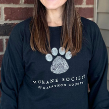 Load image into Gallery viewer, HSMC Logo Lightweight Crewneck Sweatshirt
