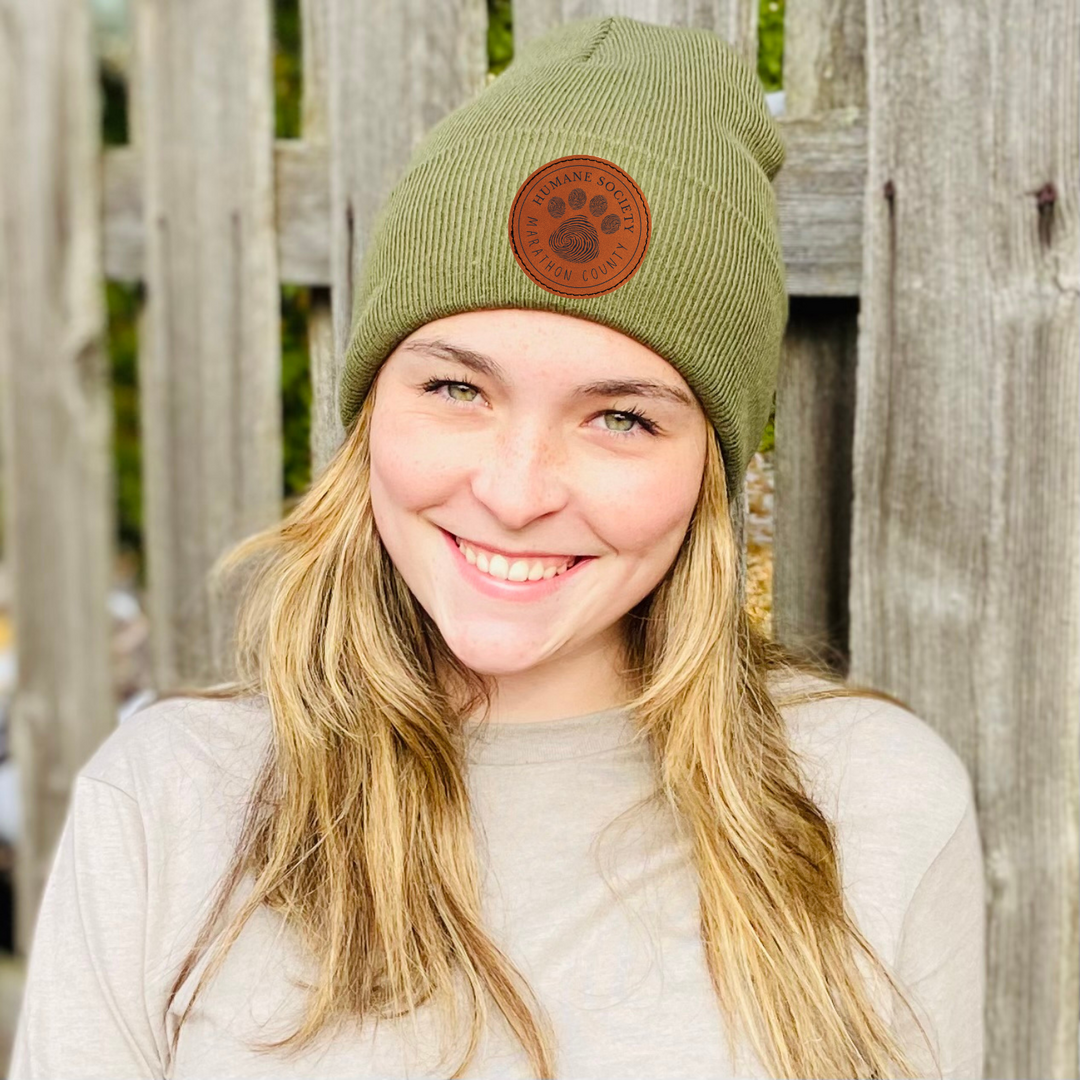 Beanie w/ HSMC Logo Patch