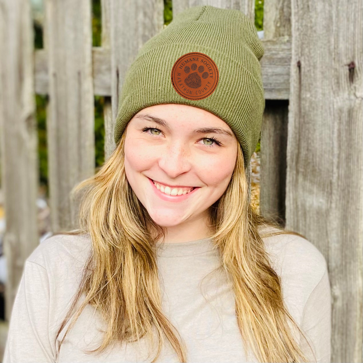 Beanie w/ HSMC Logo Patch