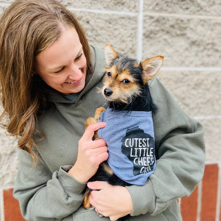 Cutest Little Cheese Curd - Pet Tank