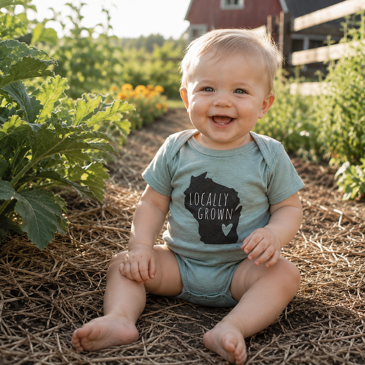 Bodysuit - Locally Grown