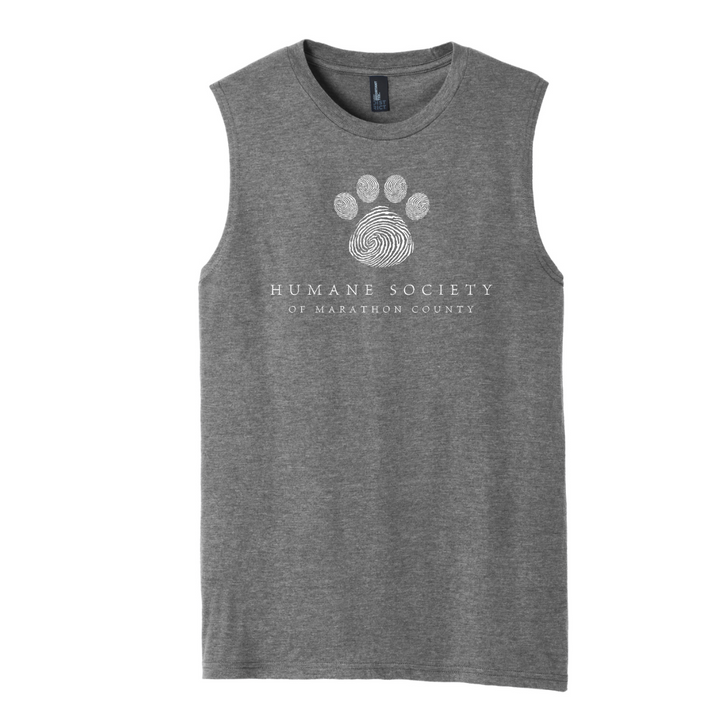 HSMC Logo Muscle Tanks