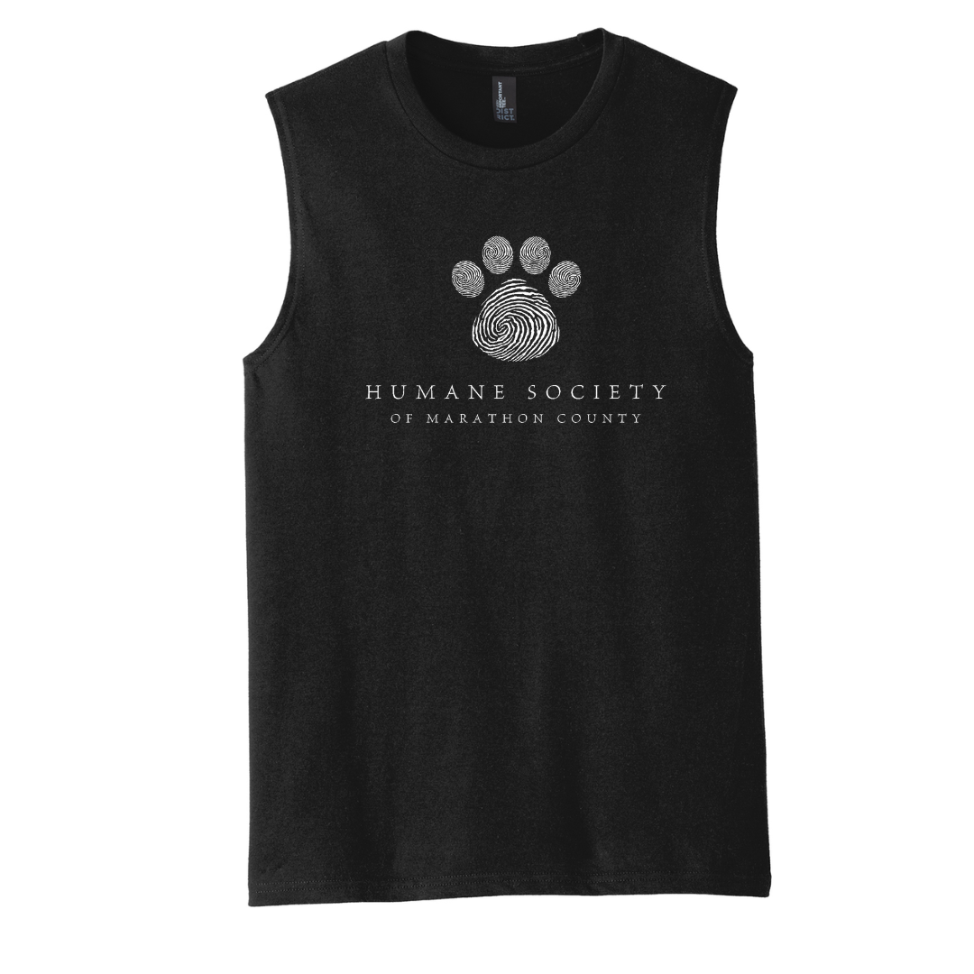 HSMC Logo Muscle Tanks