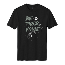 Load image into Gallery viewer, Be Their Voice Tee
