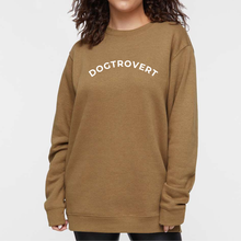 Load image into Gallery viewer, Dogtrovert Crewneck
