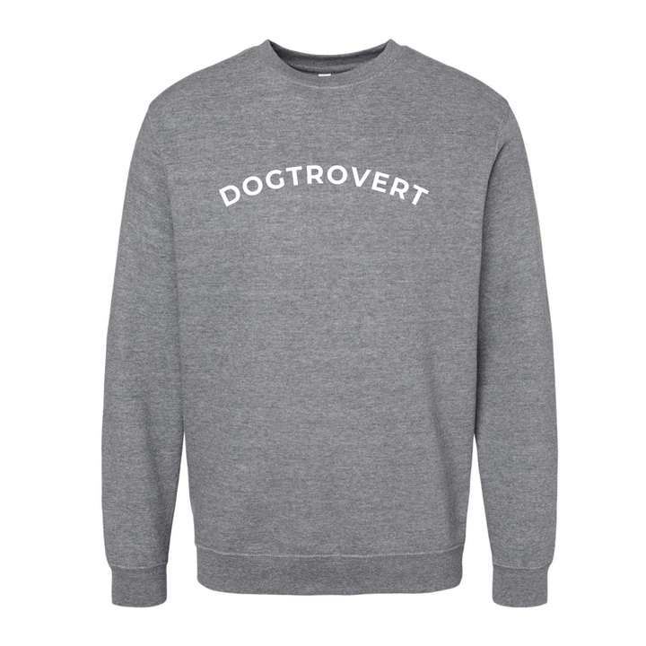 Dogtrovert Crewneck