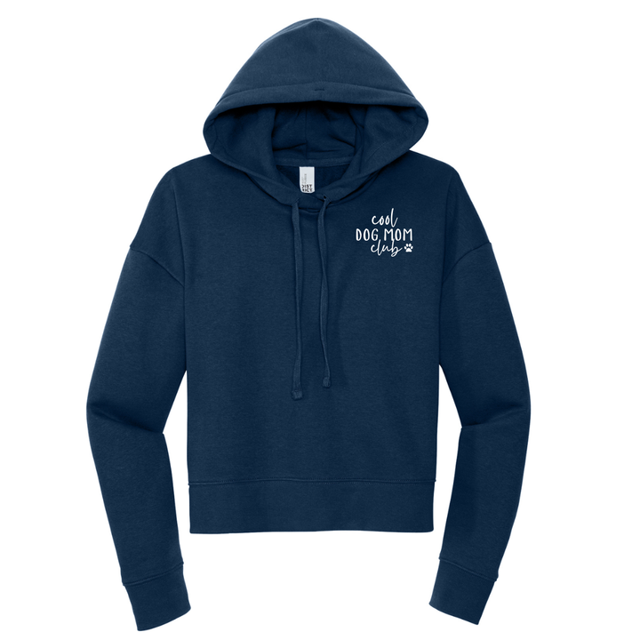 Cool Dog Mom Club Hoodie