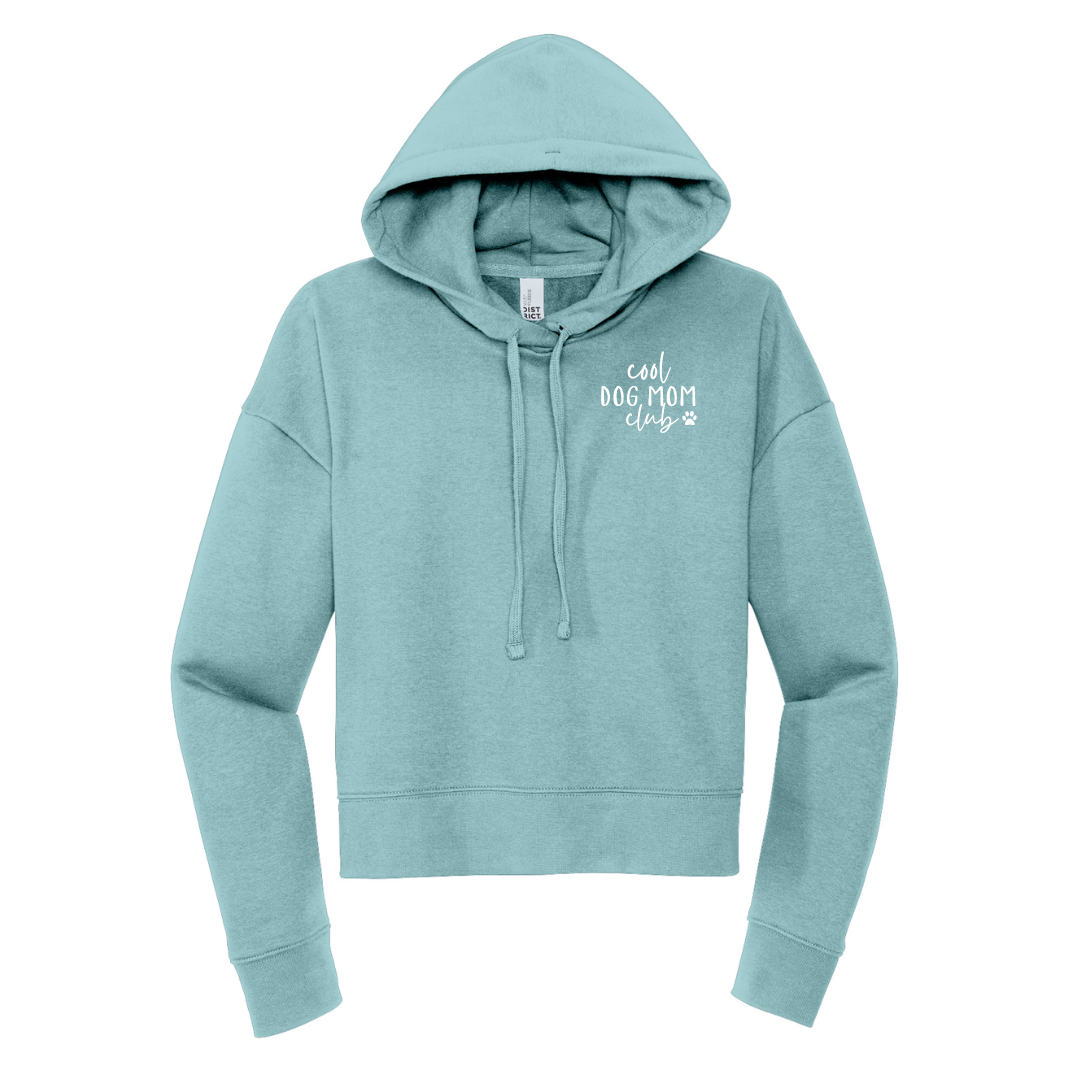 Cool Dog Mom Club Hoodie