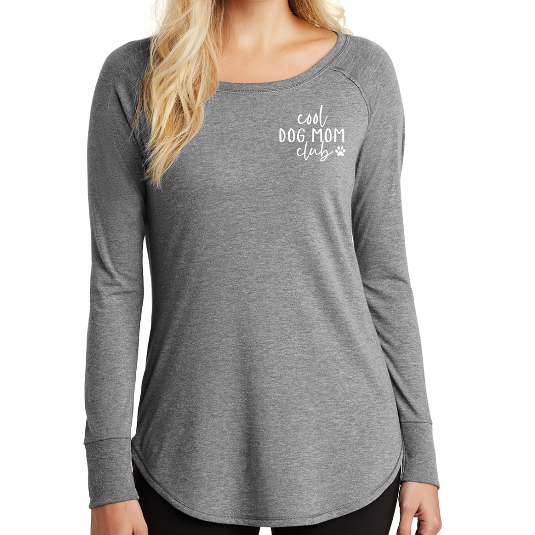 Cool Dog Mom Club Tunic