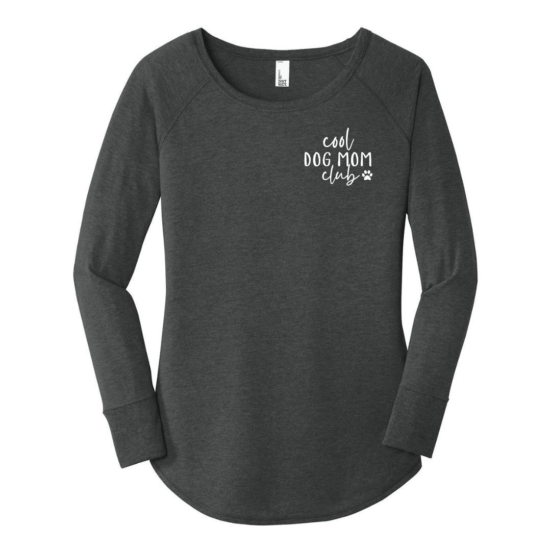 Cool Dog Mom Club Tunic