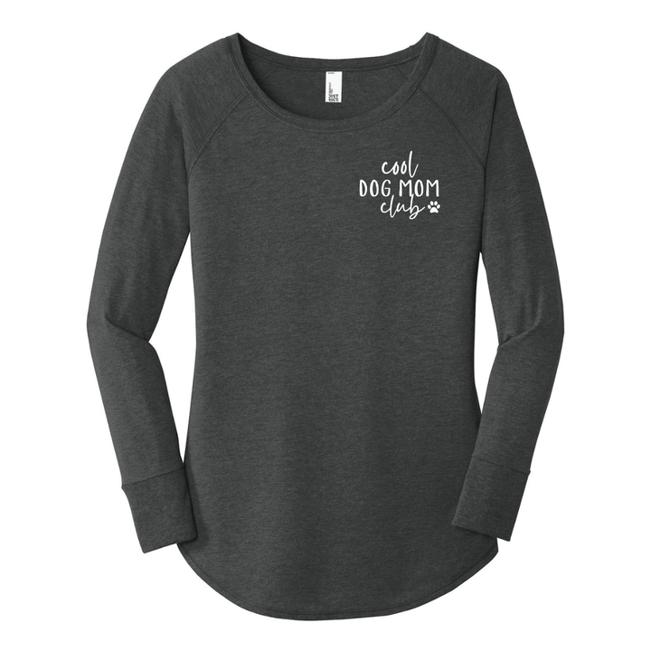 Cool Dog Mom Club Tunic