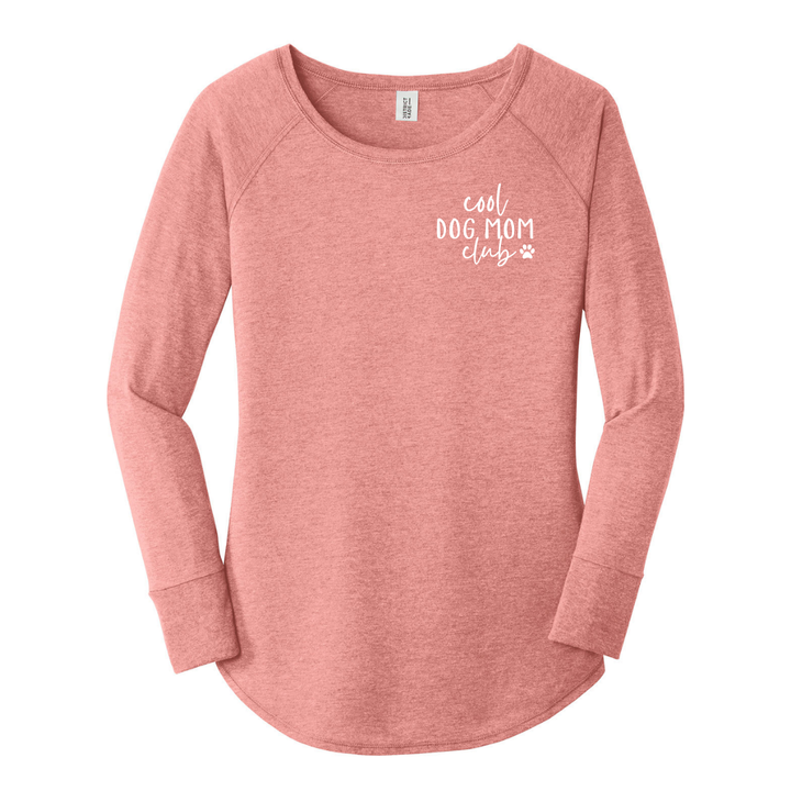 Cool Dog Mom Club Tunic
