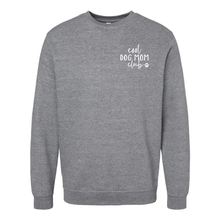 Load image into Gallery viewer, Cool Dog Mom Club Cozy Crewneck
