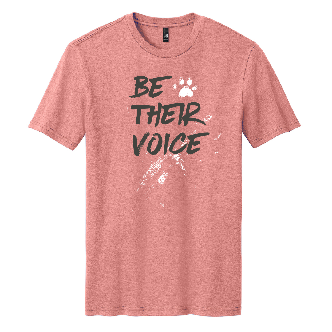 Be Their Voice Tee