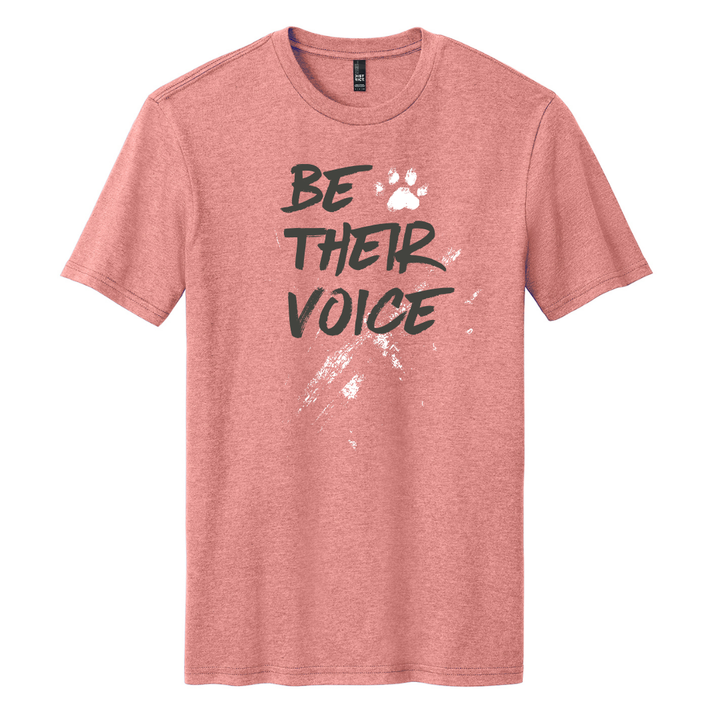 Be Their Voice Tee