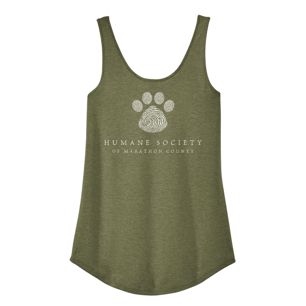 HSMC Logo Women's Tank