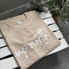 Load image into Gallery viewer, &#39;Up North&#39; Lightweight Crewnecks
