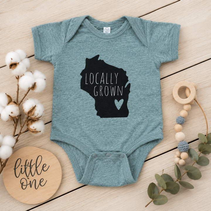 Bodysuit - Locally Grown